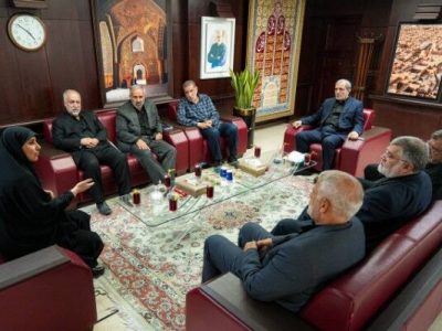 نحوه بازسازی تهران با محوریت بنیاد مسکن انقلاب اسلامی بررسی شد