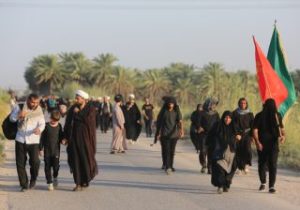 ۱۴ میلیون و ۲۸۰ هزار تومان هزینه یک پیاده روی معنوی