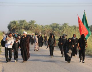 ۱۴ میلیون و ۲۸۰ هزار تومان هزینه یک پیاده روی معنوی