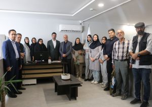 استودیوی شهر مردم ، چند رسانه ای شدن را در روزنامه نگاری فارس زنده کرد