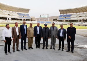 شمارش معکوس برای رسیدن به دور و دراز ترین آرزوی ورزشی مردم فارس