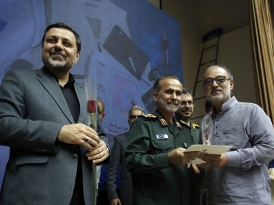 تقدیر فرمانده سپاه فجر فارس از اصحاب رسانه