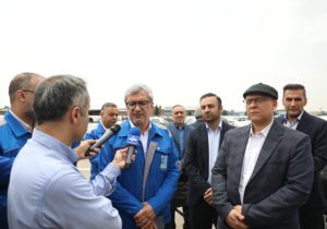 تولید و تحویل بیش از ۱۰۰ هزار دستگاه خودرو از ابتدای امسال