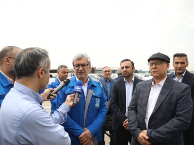 تولید و تحویل بیش از ۱۰۰ هزار دستگاه خودرو از ابتدای امسال