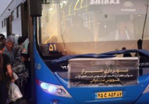 خدمات رسانی بیش از ۶۰۰ نیروی انسانی و ۱۳۵ دستگاه ماشینآلات شهرداری شیراز در ایام اربعین حسینی