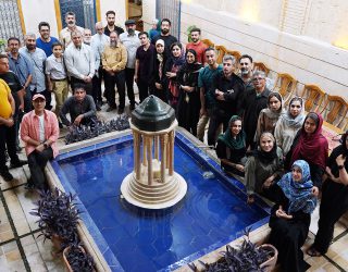 دورهمی عکاسان خبری فارس به مناسبت روز جهانی عکاس