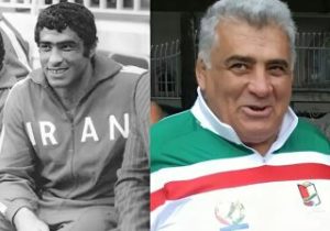 سینه سوخته ای از نسل سوخته