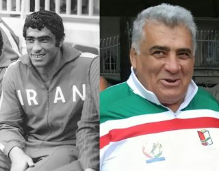 سینه سوخته ای از نسل سوخته