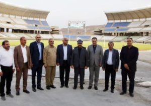 شمارش معکوس برای رسیدن به دور و دراز ترین آرزوی ورزشی مردم فارس