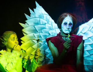 عبور لاله و لادن از هفت دروازه جهنم