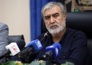 ما هرگز وجود نفوذ را رد نکرده و نخواهیم کرد