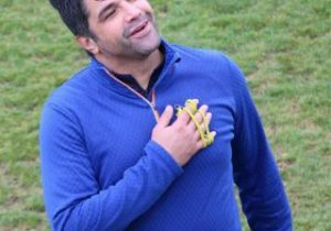 ممنون آقا پیروز! این شروع شیرین تر از رویای ما بود