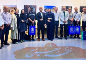 نقد هنر در شیراز با درِ بسته مواجه است