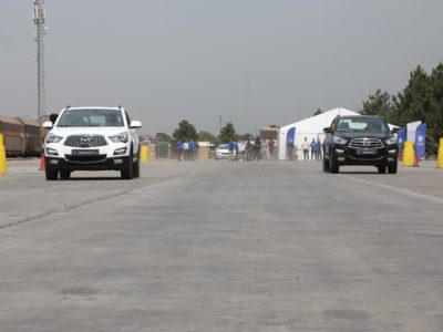 هایما S5 pro در کانون توجه خبرنگاران تخصصی خودرو