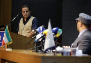 کارنامه حسینعلی امیری چند شد ؟