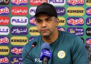 گلایه های سرمربیان فجر و گل گهر در کنفرانس خبری قبل از بازی؛