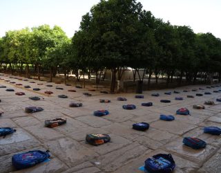 باز آمد بوی آه مدرسه