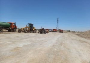 درصد زمین هدفگذاری شده در برنامه هفتم پیشرفت تامین شد