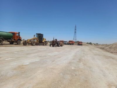 درصد زمین هدفگذاری شده در برنامه هفتم پیشرفت تامین شد