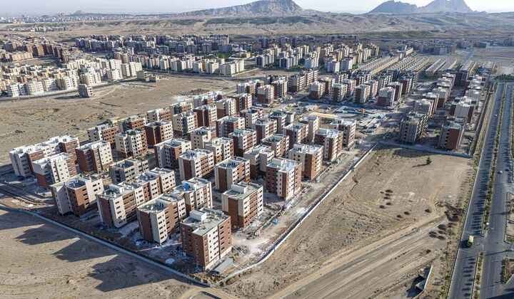 بررسی برنامه اجرایی ۱۴۰۴ و آمادگی برای بهرهبرداری از حدود ۳۲۰۰ واحد نهضت ملی مسکن حمایتی بررسی برنامه اجرایی ۱۴۰۴ و آمادگی برای بهرهبرداری از حدود ۳۲۰۰ واحد نهضت ملی مسکن حمایتی