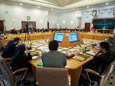 موافقت با طرح جامع سلطانیه و طرح جامع ناحیه خوی – چایپاره با رعایت ملاحظات مرزی / الحاق بیش از ۵۳ هکتار اراضی به دوگنبدان و مراغه