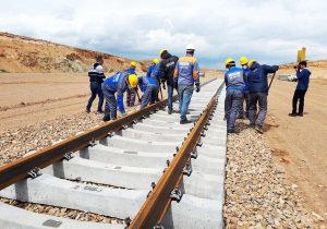 خطآهن رشت- آستارا؛ پایان بازی تحریمها