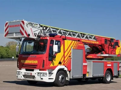 نوسازی تجهیزات شهرداری تهران | ورود خودروهای دوکابین آتشنشانی و ماشینآلات جدید