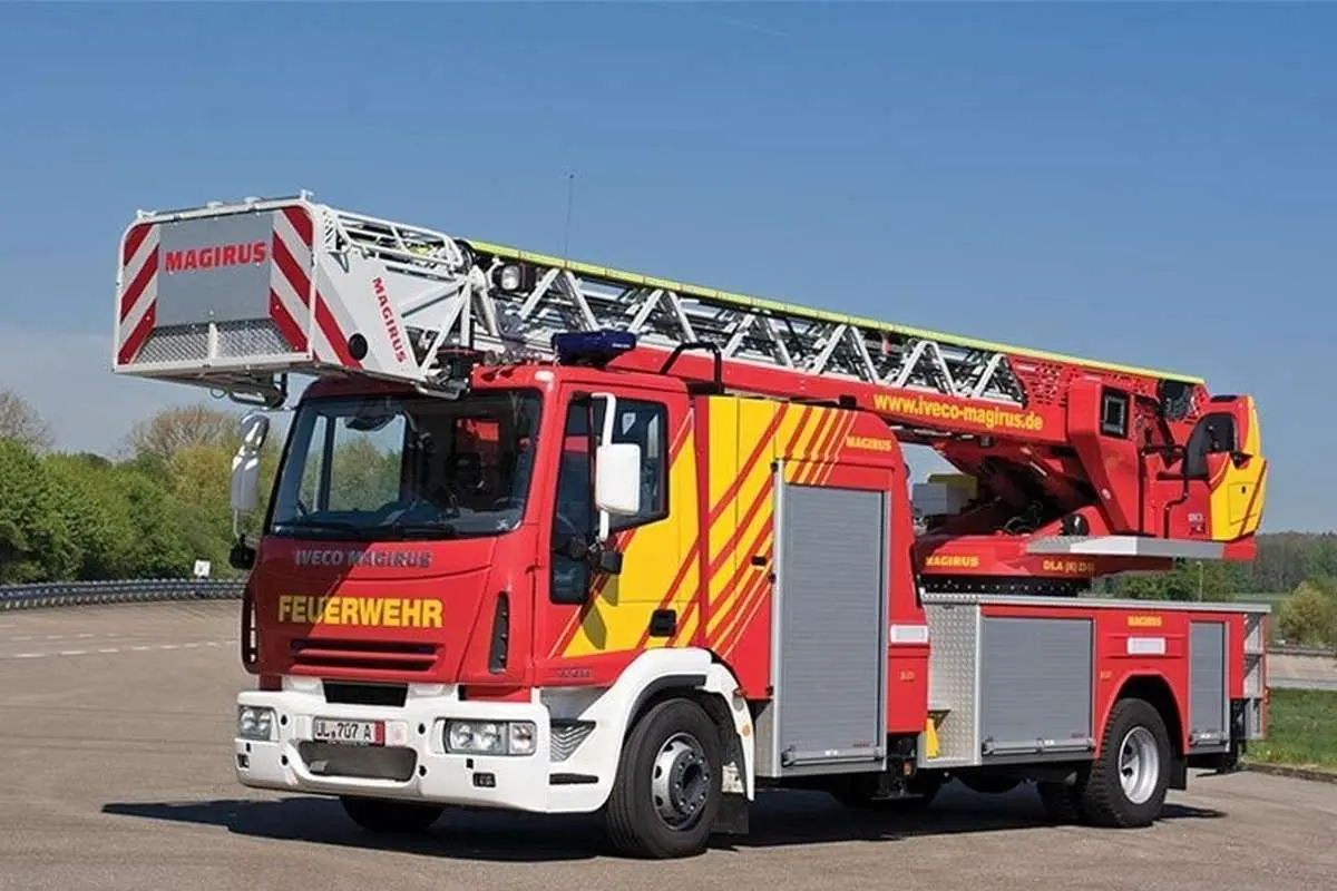 نوسازی تجهیزات شهرداری تهران | ورود خودروهای دوکابین آتشنشانی و ماشینآلات جدید نوسازی تجهیزات شهرداری تهران | ورود خودروهای دوکابین آتشنشانی و ماشینآلات جدید