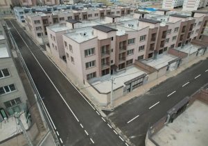 افتتاح بیش از ۴۹۰۰ واحد مسکن ملی در قزوین با حضور ویدیوکنفرانسی رئیسجمهور