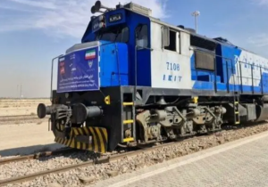 ورود ۳۵ قطار چینی به ایران در ۷ ماه / رشد ۱۲ درصدی حملونقل بینالمللی ریلی در دولت چهاردهم