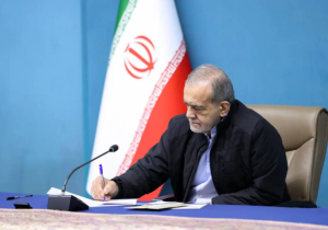 ابلاغ قانون همکاری ریلی ایران و ترکیه توسط دکتر پزشکیان / موافقتنامه حملونقل راهآهن اجرایی شد