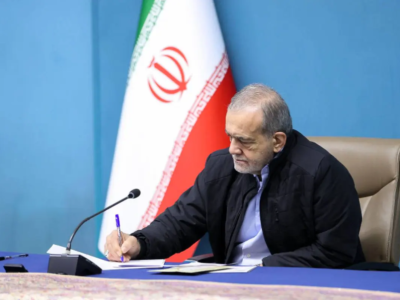 ابلاغ قانون همکاری ریلی ایران و ترکیه توسط دکتر پزشکیان / موافقتنامه حملونقل راهآهن اجرایی شد