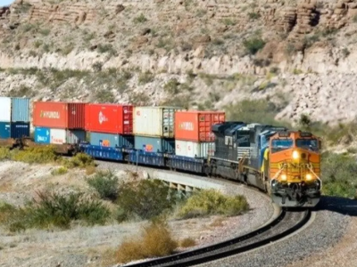 راهآهن ایران نقش محوری در توسعه کریدور ریلی ایران-افغانستان-چین دارد