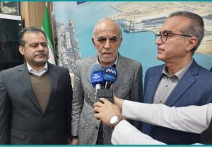 اتصال بندر بوشهر به شبکه ریلی کشور باید هرچه سریعتر انجام شود
