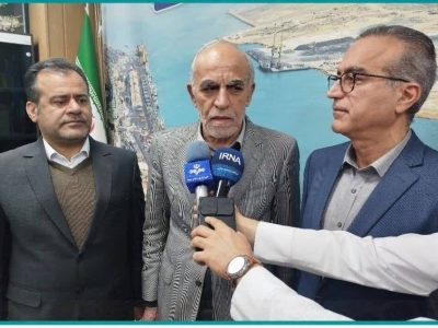 اتصال بندر بوشهر به شبکه ریلی کشور باید هرچه سریعتر انجام شود