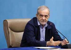 پزشکیان: توسعه ناوگان حملونقل عمومی و تکمیل کریدورهای ریلی، اولویت اصلی دولت