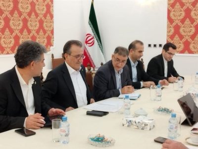 تشکیل کنسرسیوم دریایی خزر با مشارکت بخش خصوصی ایران و روسیه