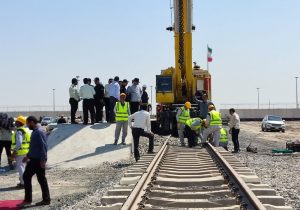 تعلل عراق در راهآهن شلمچه–بصره؛ پروژهای حیاتی که تجارت ۲۰ میلیارد دلاری را معطل کرده است