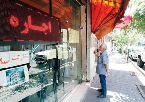 تغییر معنادار گسل شمال-جنوب در بازار اجاره مسکن تهران