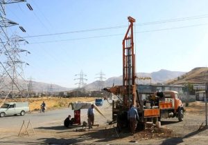 گمانه زنی یا سنداژ چیست؟