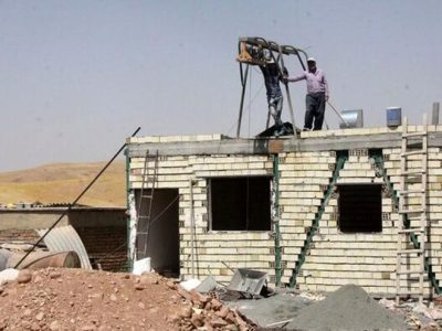 ۹ بانک در انتظار ابلاغ مصوبه وام ۵۰۰ میلیونی مسکن روستایی