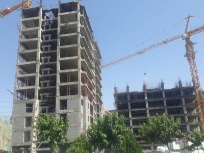 هزینه تولید مسکن در تهران بیش از ۶۱ درصد افزایش یافته است