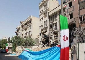 ثبت خسارت به حدود ۹۰ هزار خانه و محل غیرنظامی
