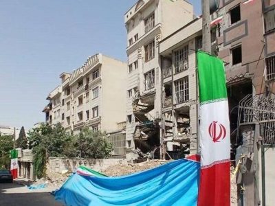 ثبت خسارت به حدود ۹۰ هزار خانه و محل غیرنظامی