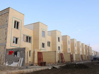 ارائه راهکارهای جدید برای تامین مسکن محرومان