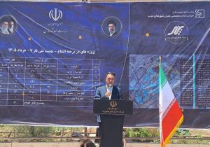 ۲ هزار واحد مسکن ملی تا پایان سال در پرند افتتاح خواهد شد