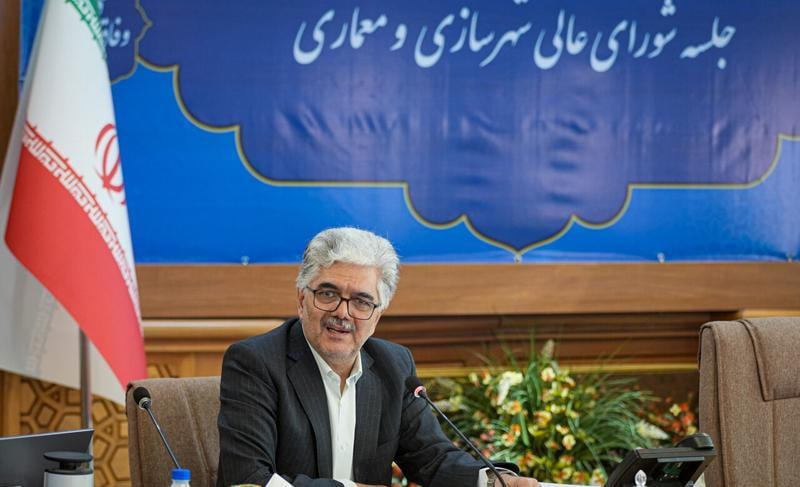 افزایش محدوده شهر تهران ممنوع است افزایش محدوده شهر تهران ممنوع است
